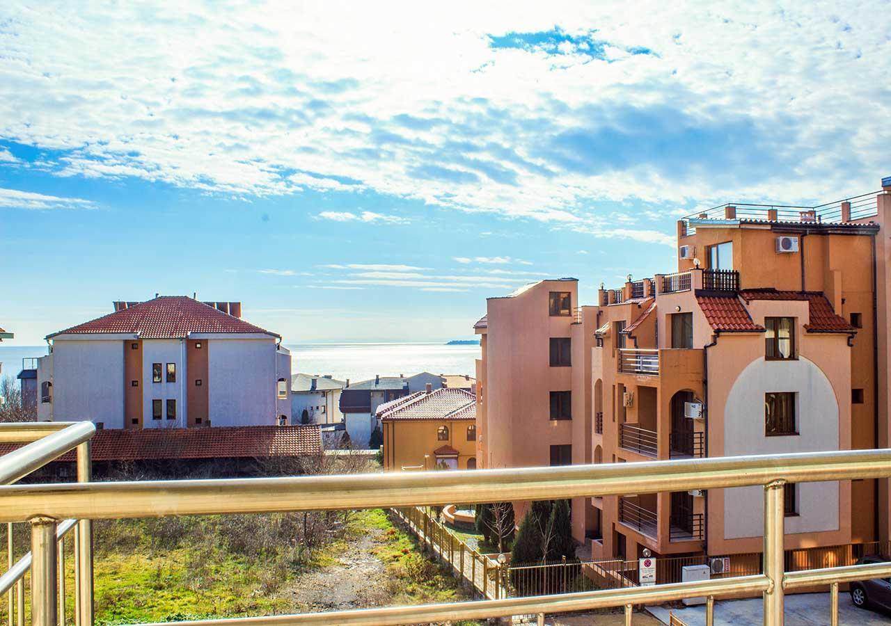 Dom-El Real Apartments 1 - Sveti Vlas Exterior foto